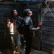 Biff (Riley O'Donnell) and Joe (Alexander Elliot) in Hulu's The Hardy Boys